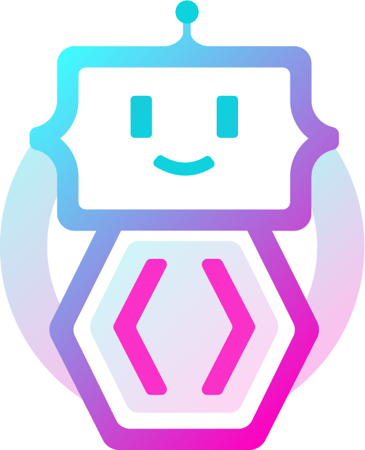 Client mascot logo